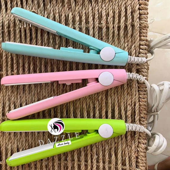 Mini Hair Straightener