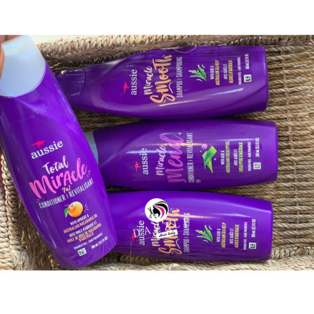 Aussie Total Miracle Conditioner