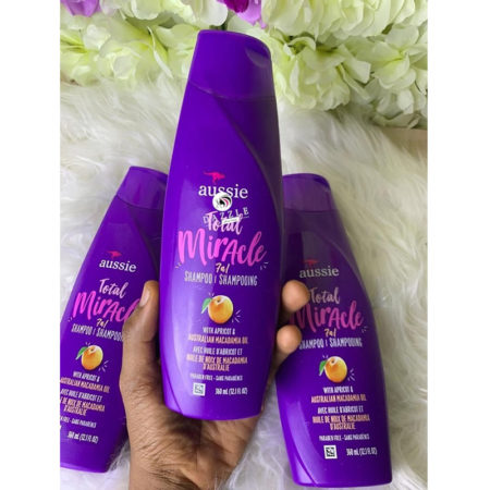 Aussie Total Miracle Shampoo