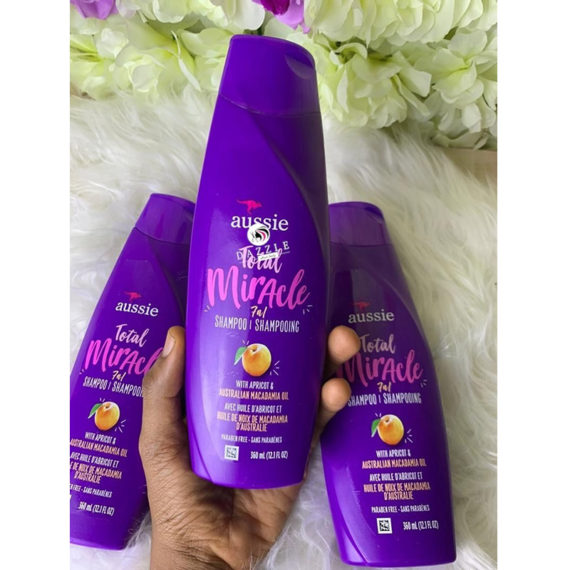 Aussie Total Miracle Shampoo