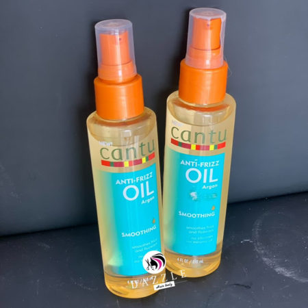 Cantu Anti Frizz Oil