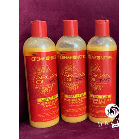 Creme Of Nature Sulphate Free Shampoo