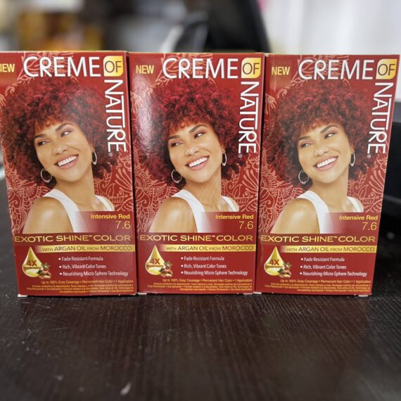 Creme Of Nature Big Box Dye