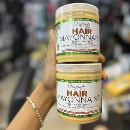 Originals Hair Mayonnaise - 18oz