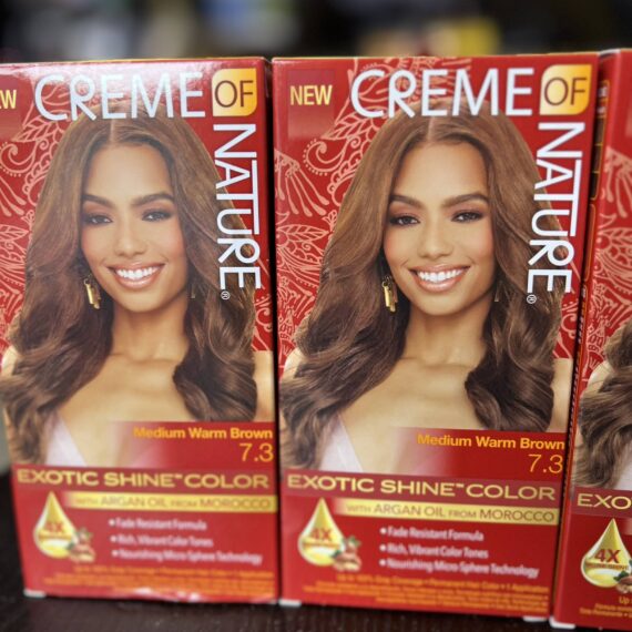 Creme Of Nature Big Box Dye