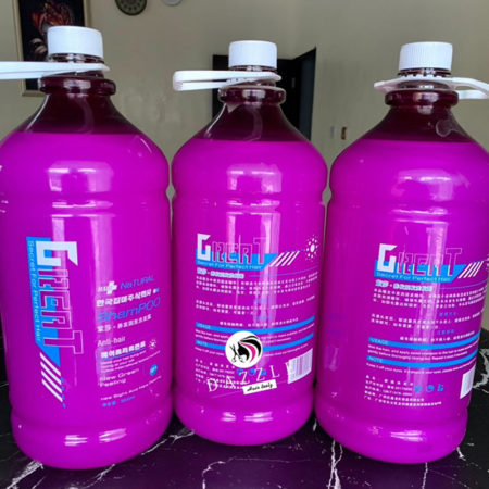 Gallon Size Shampoo 5 Litres