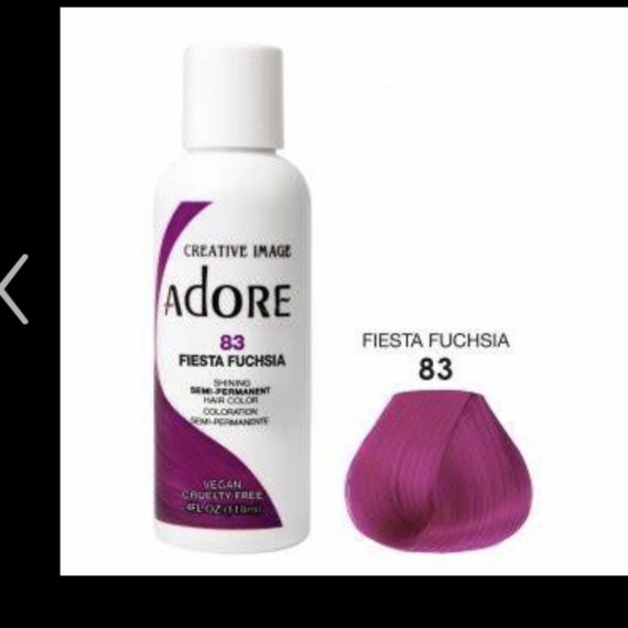 Adore Hair Dye