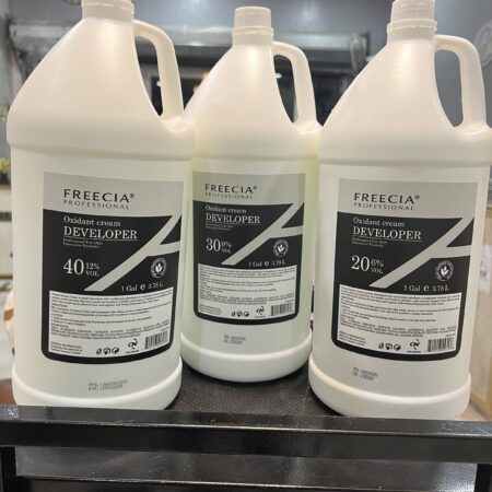 Freecia Gallon Developer 3.78 Litres