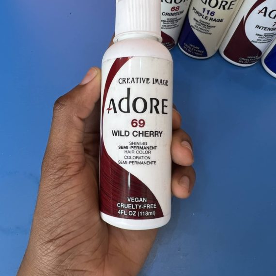 Adore Hair Dye