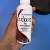 Adore Hair Dye