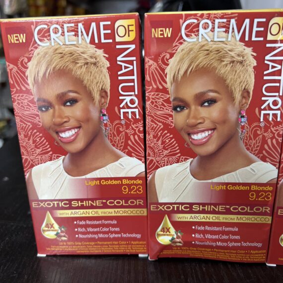 Creme Of Nature Big Box Dye