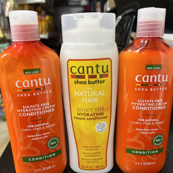 Cantu Shea Butter Natural Hair Conditioner