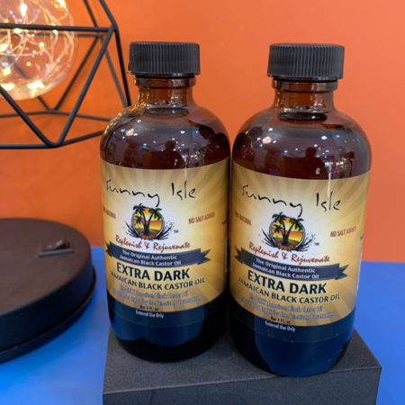 Jamaican Black Castor Oil