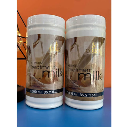 Keratin Treatment Milk