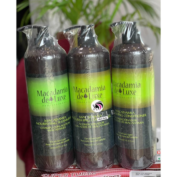 Big Macademia Deluxe Nourishing Conditioner