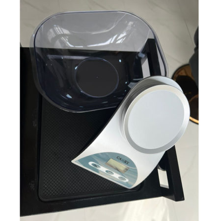 Measuring Scale And Bowl Set