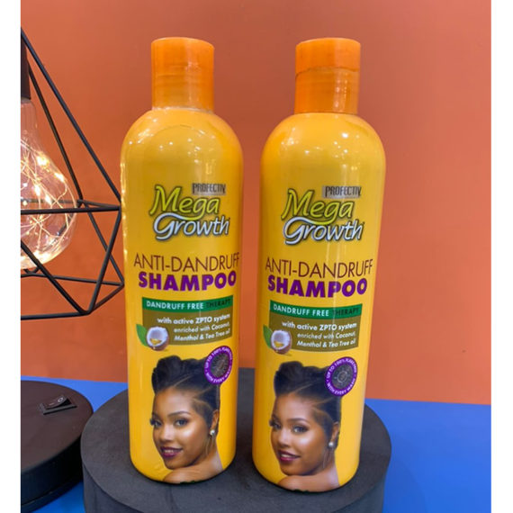 Mega Growth Anti Dandruff Shampo