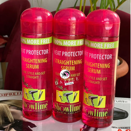 Showlime Straightening Serum