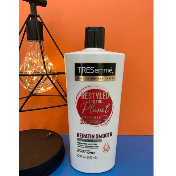 Tresemme Keratin Smooth Conditioner With Marula Oil