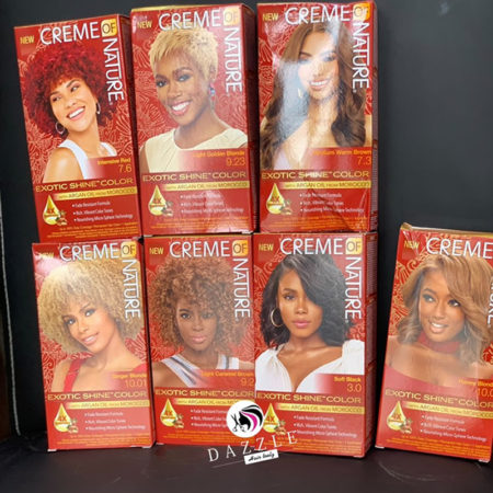 Creme Of Nature Big Box Dye