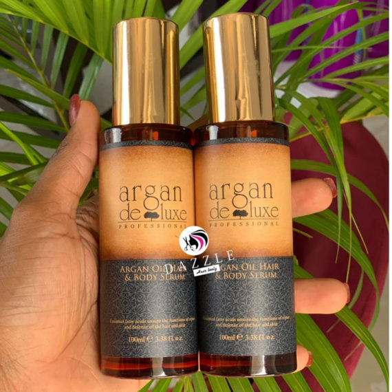 Argan Deluxe Hair Serum