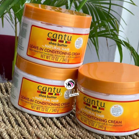 Cantu Shea butter Natural Hair Leave In Conditioner