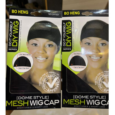 Dozen Diy Mesh Cap