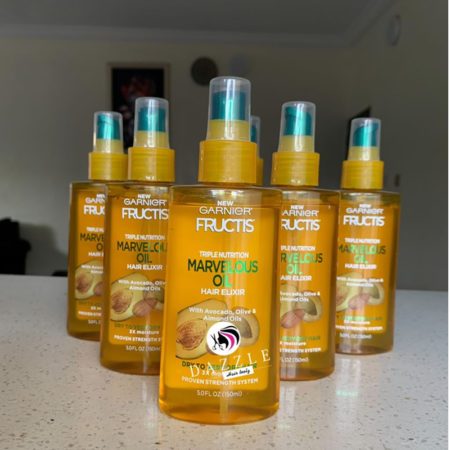 Garnier Fructis Marvelous Hair Oil