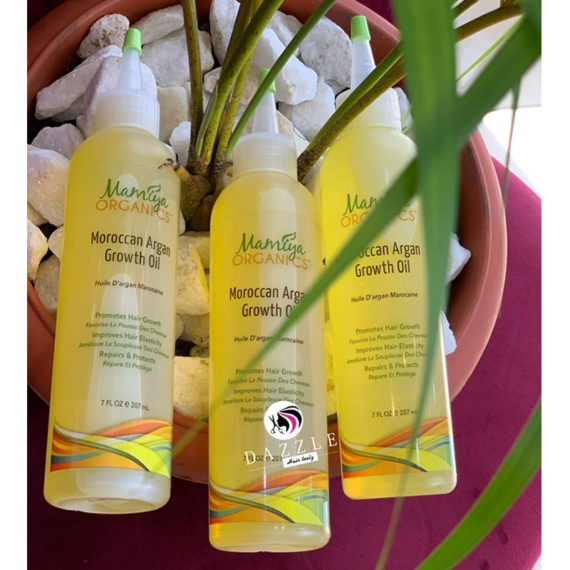 Mamiya Organics Hair Growth Oil