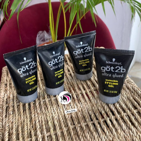 Mini got2b styling gel - 35g