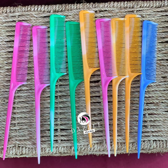 Plastic Tail Comb