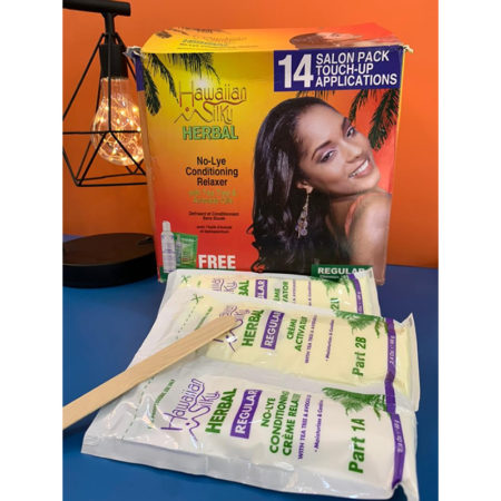 Sachet Hawaii Silky Herbal Relaxer