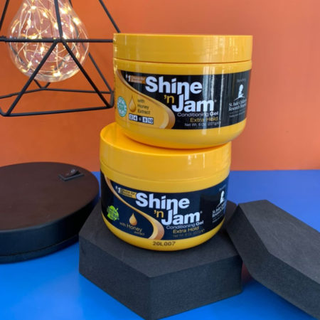 Shine n Jam Conditioning Gel - 8oz