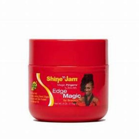 Small Shine n Jam For Braids - 4oz