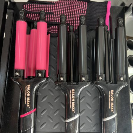 Salon max crimper