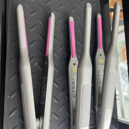 Salon maxx pixie straightener