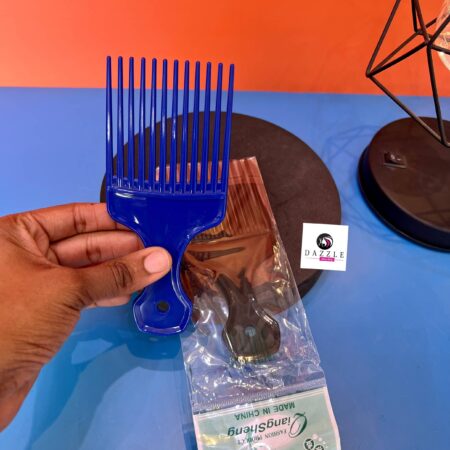 Afro hair comb