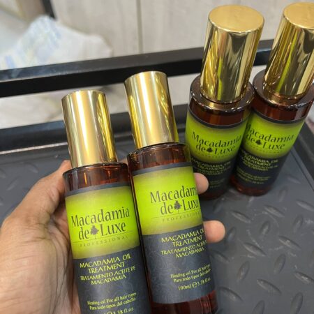 Macademia deluxe oil serum