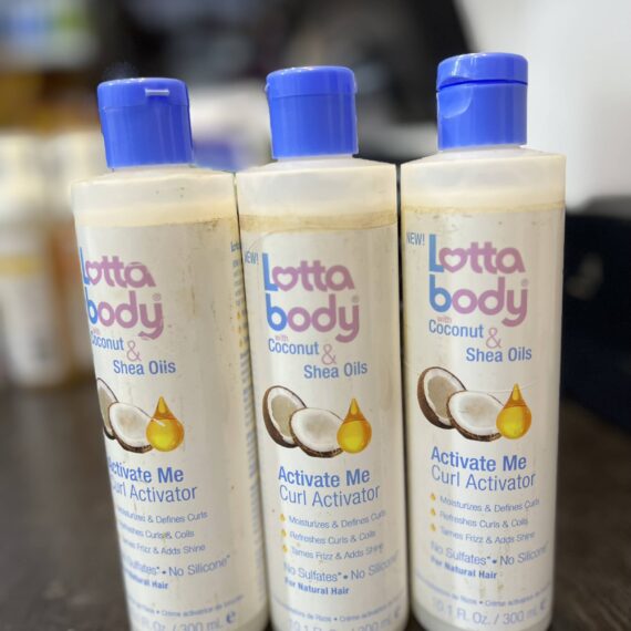 Lotta body curl activator