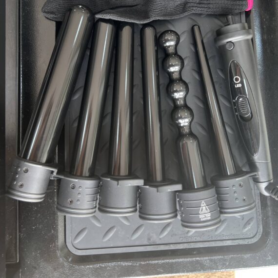 6 in 1 curler Set