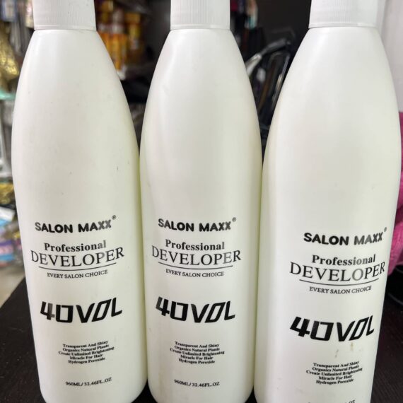 Salon max 1litre developer