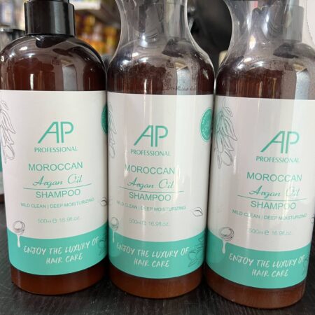 Ap Morrocan argan oil Shampoo