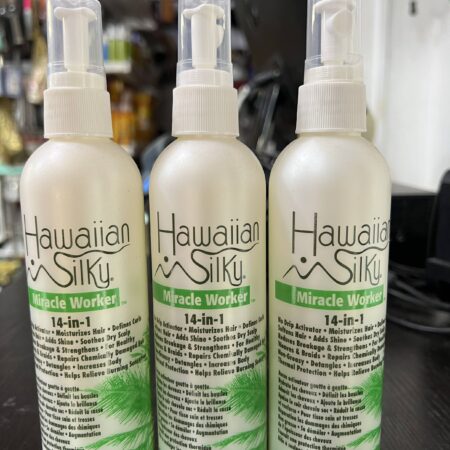 Small Hawaii silky 14in1 leave in conditioner