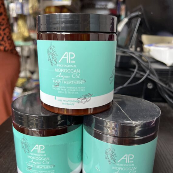 Ap morrocan argan oil treatment