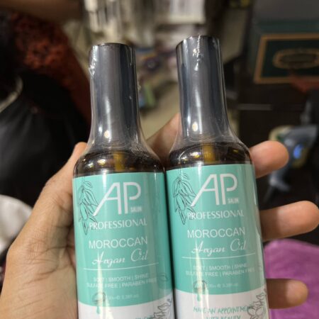 Big Ap morrocan argan oil serum